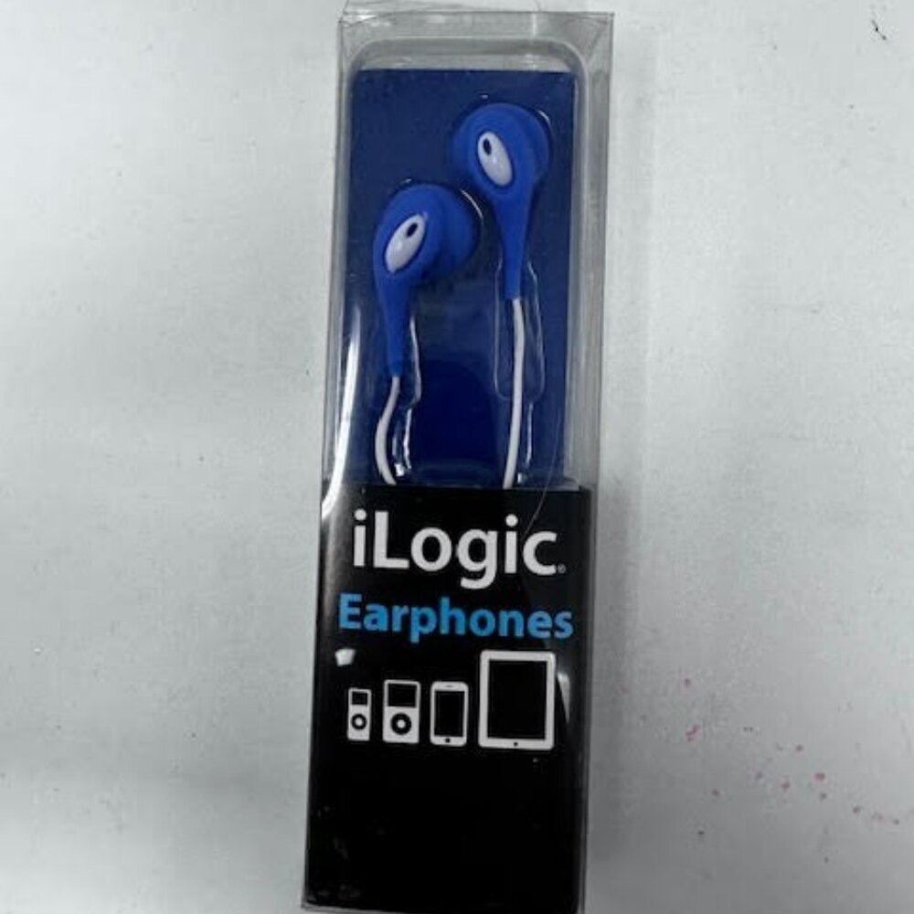iLogic Earphones NIB​
